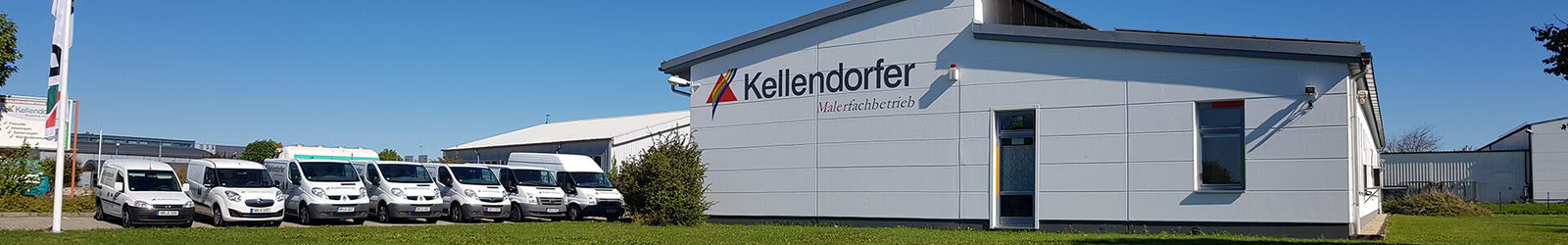 Erfahren Sie hier mehr über den Malerbetrieb Kellendorfer und die Mitarbeiter