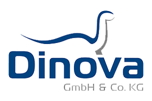 Unser Lieferant Dinova für Lacke, Farben, Putzen und Lasuren